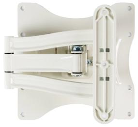 img 3 attached to Enhance Your Home Décor with the Kromax TECHNO-3 White Wall Bracket