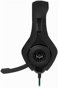 img 3 attached to Computer headset SVEN AP-G887MV, black/blue