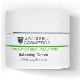 img 3 attached to Janssen Cosmetics Face Cream Combination Skin Balancing Cream, 50 ml