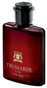 img 2 attached to TRUSSARDI Trussardi Uomo The Red eau de toilette, 30 ml