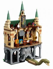 img 3 attached to LEGO Harry Potter 76389 Hogwarts Chamber of Secrets