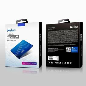img 3 attached to Netac N600S 512GB SATA NT01N600S-512G-S3X SSD