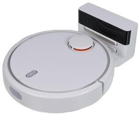 img 3 attached to Xiaomi Mi Robot Vacuum Cleaner 1S Global Robot Vacuum Cleaner, white