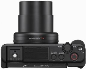 img 3 attached to 📸 Sony ZV-1 Camera, Black: A Powerful Photography Companion
