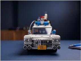 img 3 attached to LEGO Ghostbusters 10274 ECTO-1, 2352 children