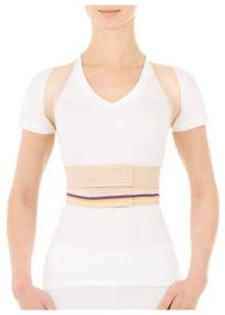 img 3 attached to Posture corrector Trives T-1781, size M, beige