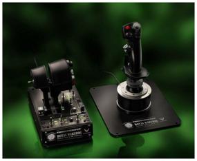 img 3 attached to Комплект Thrustmaster Hotas Warthog, черный