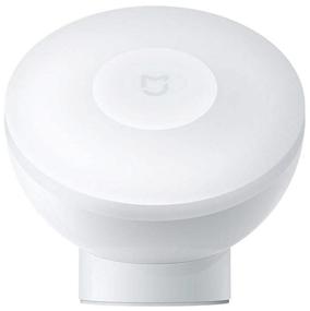 img 3 attached to Xiaomi Mijia Night Light 2 (Bluetooth) LED, 0.34 W, armature color: white, shade color: white