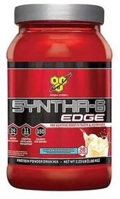 img 2 attached to 🏋️ Enhance Your Performance with BSN Syntha-6 EDGE Protein, 1060 gr., Vanilla Milkshake Flavor
