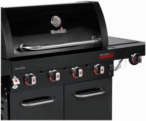 img 2 attached to Газовый гриль Char-Broil Professional CORE 4B