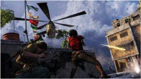 img 3 attached to Game Uncharted: Nathan Drake. PlayStation Hits Collection for PlayStation 4