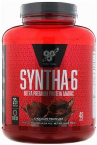 img 2 attached to Protein BSN Syntha-6, 2290 gr., chocolate milkshake