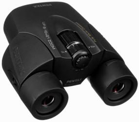 img 3 attached to Pentax Binoculars UP 8-16x21 Black
