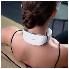 img 3 attached to Xiaomi Jeeback Neck Massager G3 White