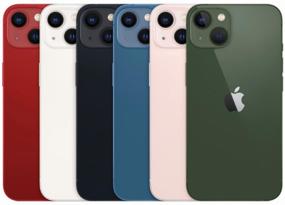 img 1 attached to Smartphone Apple iPhone 13 128 GB, nano SIM+eSIM, Alpine green