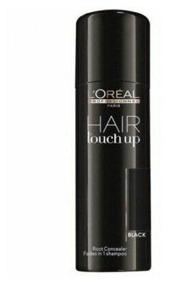 img 3 attached to 💁 L'Oreal Professionnel Black Spray Hair Touch Up: Convenient 75 ml Solution for Instant Root Touch-Ups