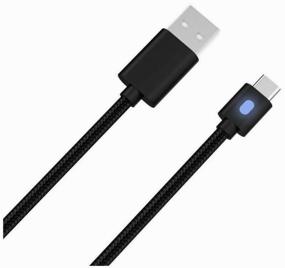 img 3 attached to Charging cable for PS5/XBOX Series/XBOX One/Nintendo Switch (TY-0803) DOBE (3m