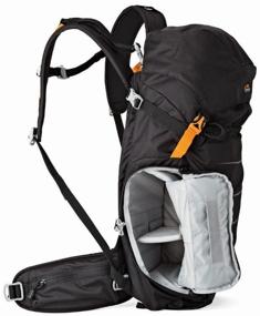 img 3 attached to Camera Backpack Lowepro Photo Sport BP 300 AW II black