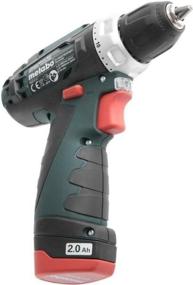 img 3 attached to Cordless drill driver Metabo PowerMaxx BS Basic 600984500