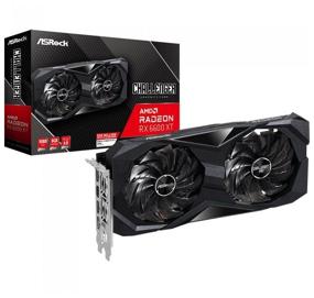 img 1 attached to Video card ASRock AMD Radeon RX 6600 XT Challenger D 8GB OC (RX6600XT CLD 8GO), Retail