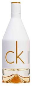 img 3 attached to CALVIN KLEIN CK In2U for Her eau de toilette, 50 ml