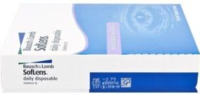 img 3 attached to Contact lenses Bausch & Lomb Soflens Daily Disposable, 90 pcs., R 8.6, D -7