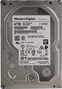 img 1 attached to Western Digital Ultrastar DC HC310 4TB Hard Drive HUS726T4TALE6L4