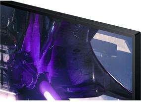 img 3 attached to 24" Monitor Samsung Odyssey G3 S24AG320NM, 1920x1080, 165Hz, *VA, black