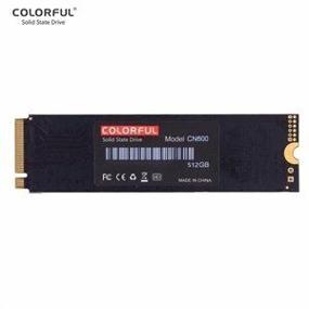 img 3 attached to Colorful CN600 512GB M.2 CN600 Solid State Drive