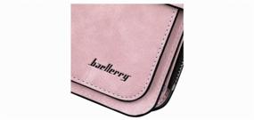 img 3 attached to Baellerry Forever Women's Purse, color: black