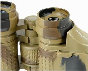img 3 attached to 🔍 Versatile Veber Classic BPC 20x50 VR Camouflage Binoculars for Optimal Viewing Experience