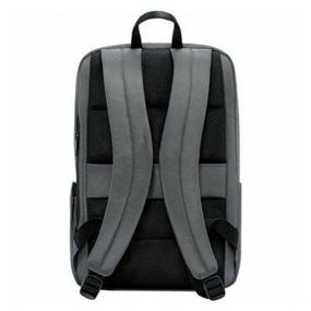 img 1 attached to Рюкзак CLASSIC BUSINESS BACKPACK 2, серый