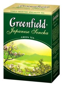 img 3 attached to Greenfield Japanese Sencha green tea, 100 g