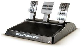 img 3 attached to Thrustmaster T-GT II steering wheel, black