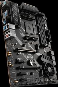 img 3 attached to Motherboard MSI X570-A PRO