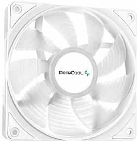 img 3 attached to Water cooling system Deepcool GAMMAXX L360 A-RGB WH, white/ARGB