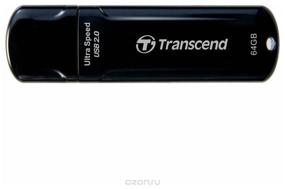 img 3 attached to USB Transcend JetFlash 700 64 GB, black