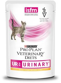 img 1 attached to Pro Plan Veterinary Diets UR wet food for cats with chicken 850 g