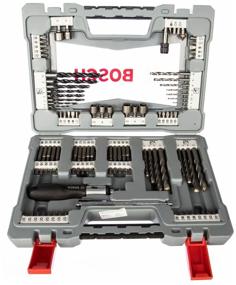 img 2 attached to BOSCH Premium X-Line 105 Tool Set (2608P00236), 105 pcs.