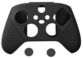 img 3 attached to 🎮 DOBE Silicone Case for XBOX Series X/S Wireless Controller with Enhanced Stick Pads