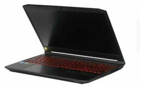 img 3 attached to 15.6" Notebook Acer Nitro 5 AN515-57 1920x1080, Intel Core i5 11400H 2.7 GHz, RAM 16 GB, DDR4, SSD 512 GB, NVIDIA GeForce RTX 3050, no OS, NH.QELER.00C, black
