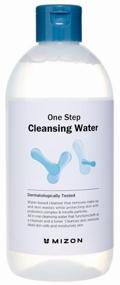 img 1 attached to Mizon Probiotic Micellar Water One-Step Cleansing Water, 500 ml