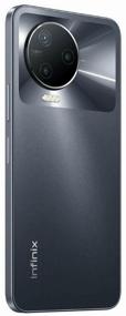 img 3 attached to Smartphone Infinix NOTE 12 PRO 8/256 GB, Volcanic gray