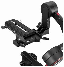 img 3 attached to Zhiyun Weebill S SLR Electric Stabilizer