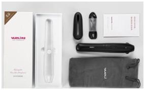 img 1 attached to Xiaomi Yueli Hair Straightener, black