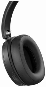 img 3 attached to Soul Electronics X-Shock wireless headphones, black