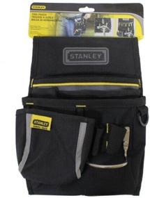 img 1 attached to Belt bag STANLEY 1-96-181 black