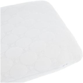 img 3 attached to Orthopedic pillow 40x60cm, ASKONA Temp Control, size M height 11.5 cm