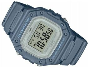 img 3 attached to Wrist Watch CASIO W-218HC-2A