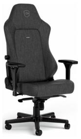 img 3 attached to Gaming computer chair Noblechairs Hero, upholstery: textile, color: anthracite